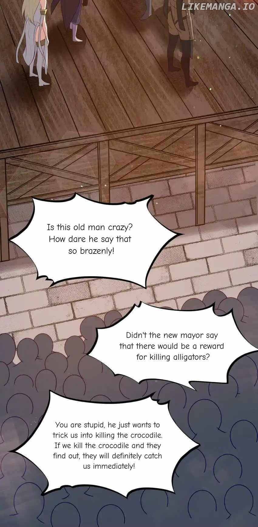 This Hero is a Money Supremacist Chapter 16 65